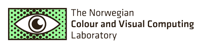 Norwegian Colour and Visual Computing Laboratory logo